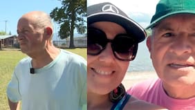 “Estoy de pie, pero noqueado”: el duro momento que vive Pato Oñate tras la muerte de su esposa