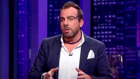 "Se me han cerrado puertas por no ser tan amigo de tantas personas...", afirma Francisco Kaminski sobre el "pituto" y el "amiguismo" en la televisión