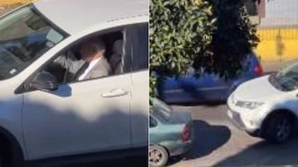 Reconocido comunicador protagoniza accidente de tránsito en Valparaíso: testigos relataron ‘pelea’ con el otro conductor