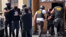 Lo dejaron ir al bautizo de su hijo y arrancó: recapturan a colombiano que se fugó tras permiso judicial