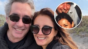 “Nos hacemos los sorprendidos”: Lluvia de comentarios por reveladoras fotos de Priscilla Vargas y José Luis Repenning