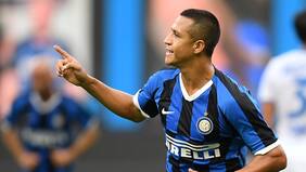 Inter de Milán asegura a Alexis Sánchez