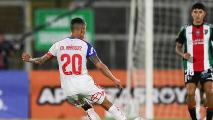 “Aránguiz sabía…”: revelan inédito antecedente del gol que le anularon a Universidad de Chile