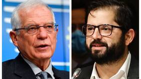 Alto representante de la Unión Europea visitará Chile para reunirse con el Presidente Gabriel Boric