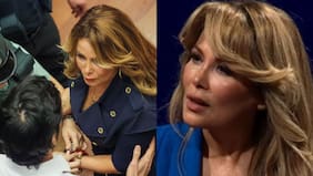 Cathy Barriga revela qué le dijo a su marido Joaquín Lavín León en medio del shock cuando le dictaron prisión preventiva