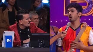 “Me da lo mismo”: Vasco Moulian encaró a Yiego Pizarro en Fiebre de Baile por feo gesto