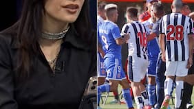 Famosa periodista se desahoga y confiesa en pantalla romance con ex jugador de la U: expuso revelador antecedente