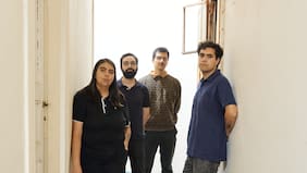 Seba & El Monstruo representa los sentires de una generación con su nuevo disco Lleno de 97