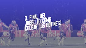 El final del juego y el retiro tras el éxito: tercer capítulo de Colgar los Botines Dorados