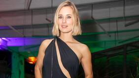 "Conocí a un hombre en el edificio... Veníamos prendidos cada uno por su lado, un sábado a las 3 AM": cómo Kika Silva encontró compañía en plena cuarentena