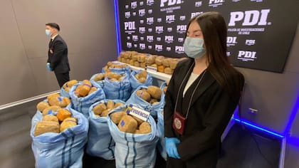 No fue un error, sino una estrategia: cae banda que dejó 440 kilos de marihuana en estacionamiento de supermercado