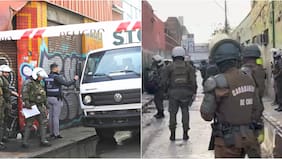 Desalojan a 300 personas de panadería tomada: había una “mini ciudad” con botillería, almacenes y salones de belleza