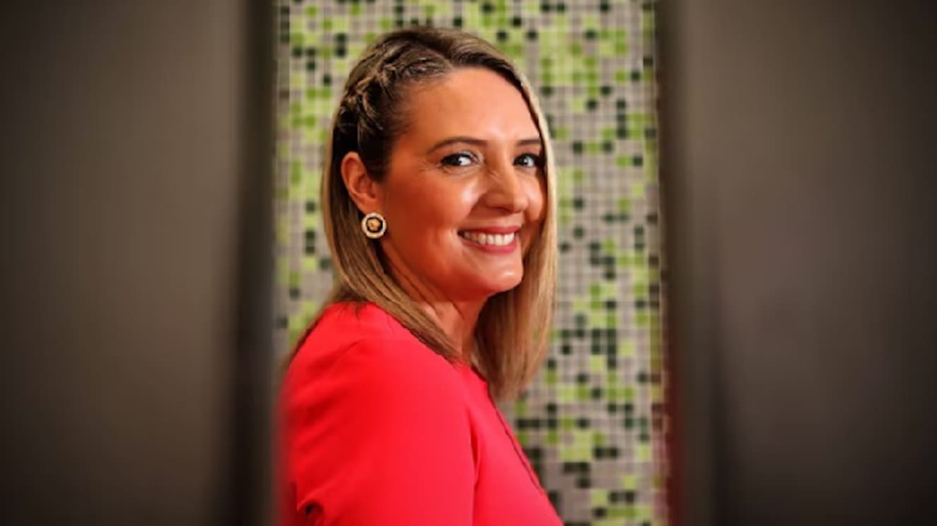 Tuvieron “pololeo híbrido” y se van a casar: Allison Göhler celebra arribo de su novio a importante cargo en el gobierno