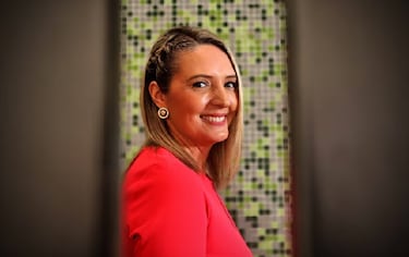 Tuvieron “pololeo híbrido” y se van a casar: Allison Göhler celebra arribo de su novio a importante cargo en el gobierno