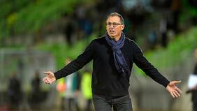 Representante de Alfredo Arias: "sólo espera que la U se decida"