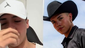 Le bajaron los pantalones y tocaron: Benjita Duarte, voz de Grupo Disparo, sufrió acoso de fans