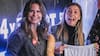 La capitana de Colo-Colo femenino, Yanara Aedo, busca conquistar la corona de Reina Guachaca, y Aníbal Mosa le hizo barra en el lanzamiento de campaña