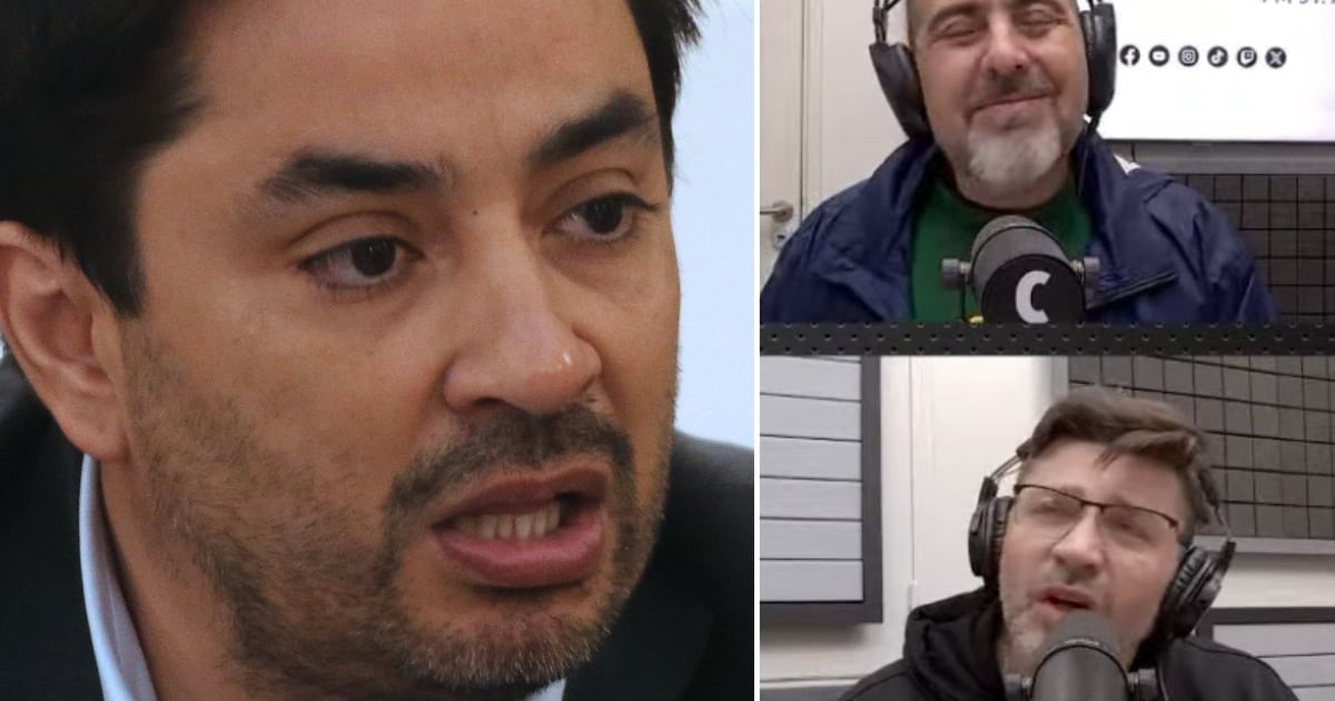 Carter se agarró en tenso cruce con periodistas argentinos: los descolocó con fuerte acusación y le enrostraron el Mundial - La Cuarta