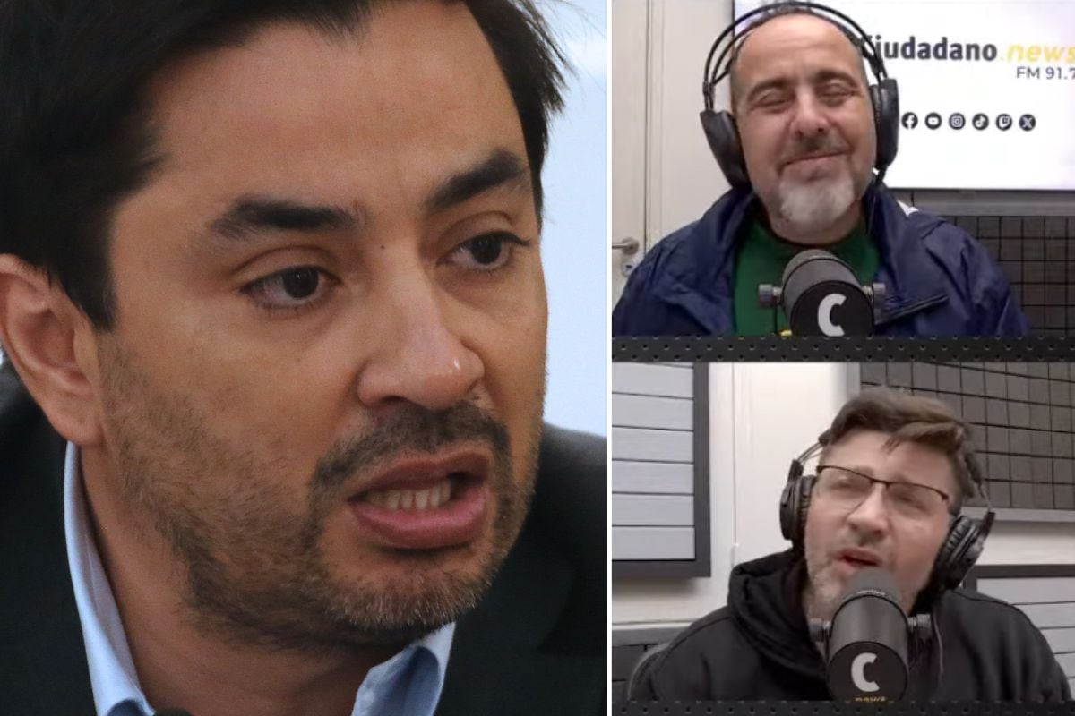 Carter se agarró en tenso cruce con periodistas argentinos: los descolocó con fuerte acusación y le enrostraron el Mundial