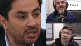 Carter se agarró en tenso cruce con periodistas argentinos: los descolocó con fuerte acusación y le enrostraron el Mundial