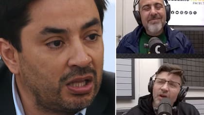 Carter se agarró en tenso cruce con periodistas argentinos: los descolocó con fuerte acusación y le enrostraron el Mundial