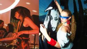 Las chilenas que la rompieron en el Coachella