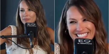 Pampita captura de pantalla