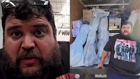 Otakin critica a influencers que van a figurar a zona afectada: “Vi a creadores de contenido manchándose la cara con cenizas”