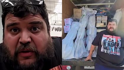 Otakin critica a influencers que van a figurar a zona afectada: “Vi a creadores de contenido manchándose la cara con cenizas”