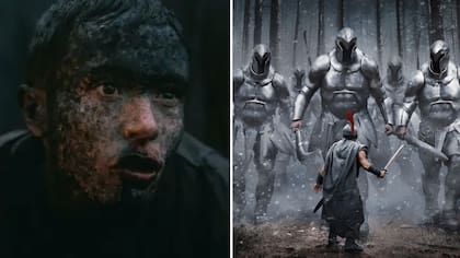 Revelan el verdadero personaje de Elliot Page en La Odisea de Christopher Nolan