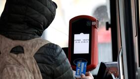 Subió el pasaje del transporte público en Santiago: Revisa las nuevas tarifas