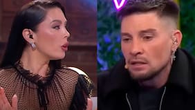 “Desde la segunda semana (con Daniela Aránguiz) fue tóxica la cosa... Dándome celos con fotos de Jorge Valdivia en paños menores. Imagínense”, declara Luis Mateucci