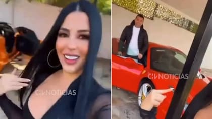 “Muchas gracias, amigo”: filtran video que muestra a empresario Iván Martínez con DJ Rosita, la ex del Niño Guerrero