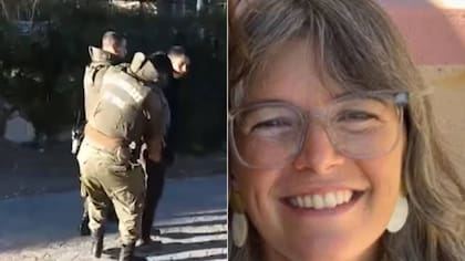 “Somos cercanos”: revelan relación que existía entre profesora asesinada en Vicuña y familia de venezolano que la apuñaló