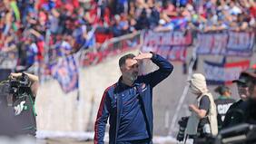 Caputto: "No creo que esta derrota influya en el Superclásico"