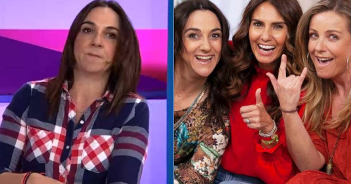 RENATA BRAVO REVELA EL VERDADERO MOTIVO DE SU SALIDA DE MILF