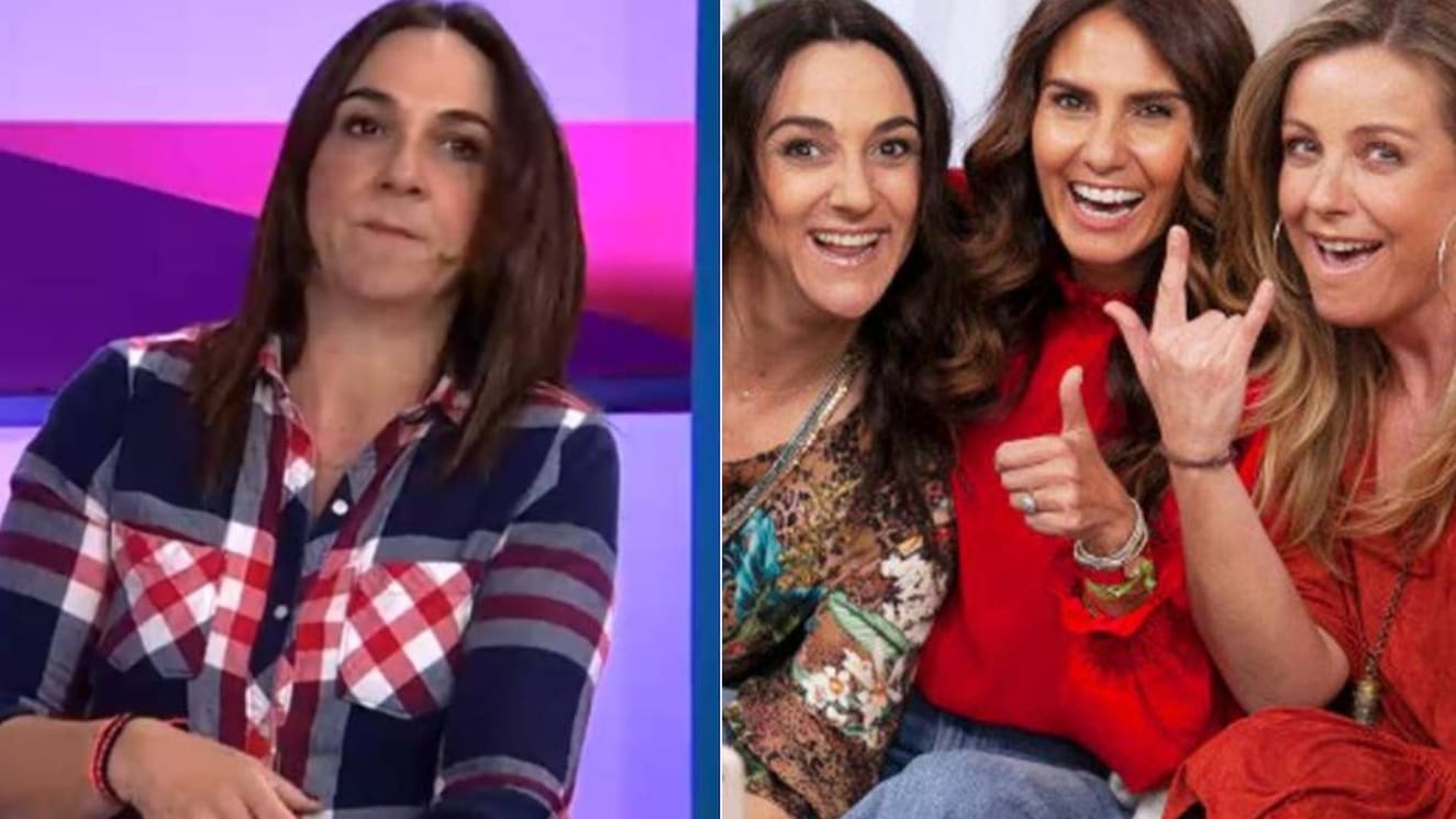 “No me había pasado nunca”: Renata Bravo se sincera y explica la verdadera razón de su mediática salida de las Milf