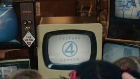 Los Cuatro Fantásticos se acercan a Marvel Studios con este teaser del tráiler