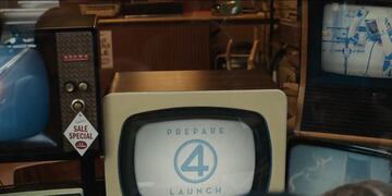 Los Cuatro Fantásticos