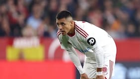 “No está para estas cosas”: lluvia de críticas contra Alexis Sánchez tras nueva derrota del Sevilla