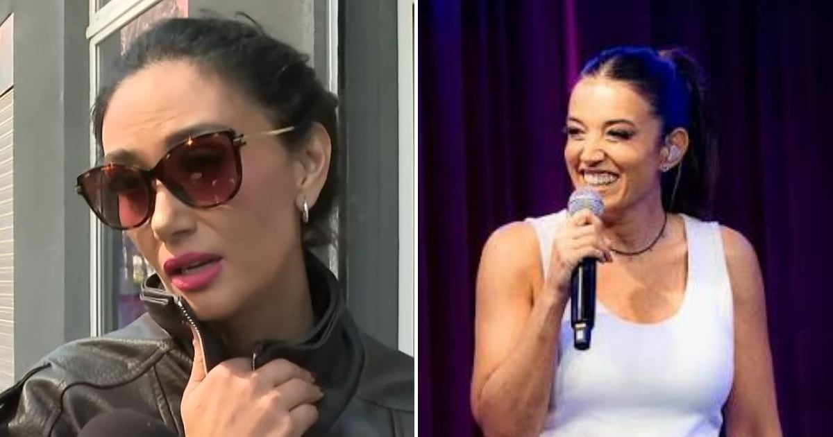 Pamela Díaz rompe el silencio tras fuertes ataques de Yamila Reyna en show de comedia