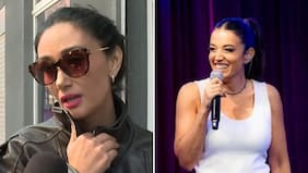 Un detalle le pareció “brutal” y no fue el garabato que le lanzó: Pamela Díaz respondió los dardos de Yamila Reyna