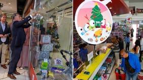 Viaje a Brasil e Isla de Pascua: ¿Quiénes pueden participar en el concurso navideño de vitrinas de Santiago?