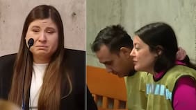 Extraño comportamiento de imputada y llanto de enfermera apuñalada: la dramática declaración de Pola Álvarez en el juicio