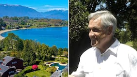 Revelan millonario plan de la familia Piñera en Lago Ranco: ocuparía más de 40 hectáreas