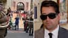 “Florerito de mesa” y “Empaña al PDG”: Viralizan efusivo gesto de Javier Olivares a Carabineros y llueven las reacciones