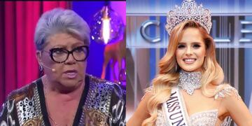 Inna Moll - Patricia Maldonado