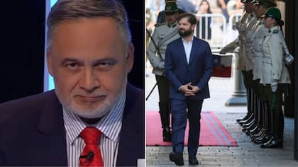 “Háblame de obsesión”: Aldo Duque saca ronchas al revelar obsequio de cumpleaños que le compró al Presidente Boric