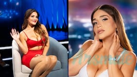 Revelan las primeras imágenes de Kathy Orellana en plataforma de contenidos para adultos