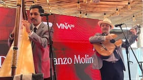 Con pie de cueca de alcaldesa Ripamonti: así fue el tradicional almuerzo de la SCD en el Festival